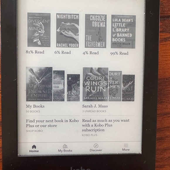 Kobo - Picture 5 of 6